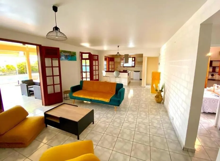 Holiday home Villa Kajoline A Petit-Bourg Guadeloupe