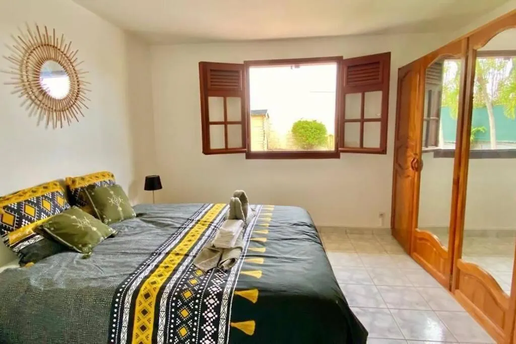 Holiday home Villa Kajoline A Petit-Bourg