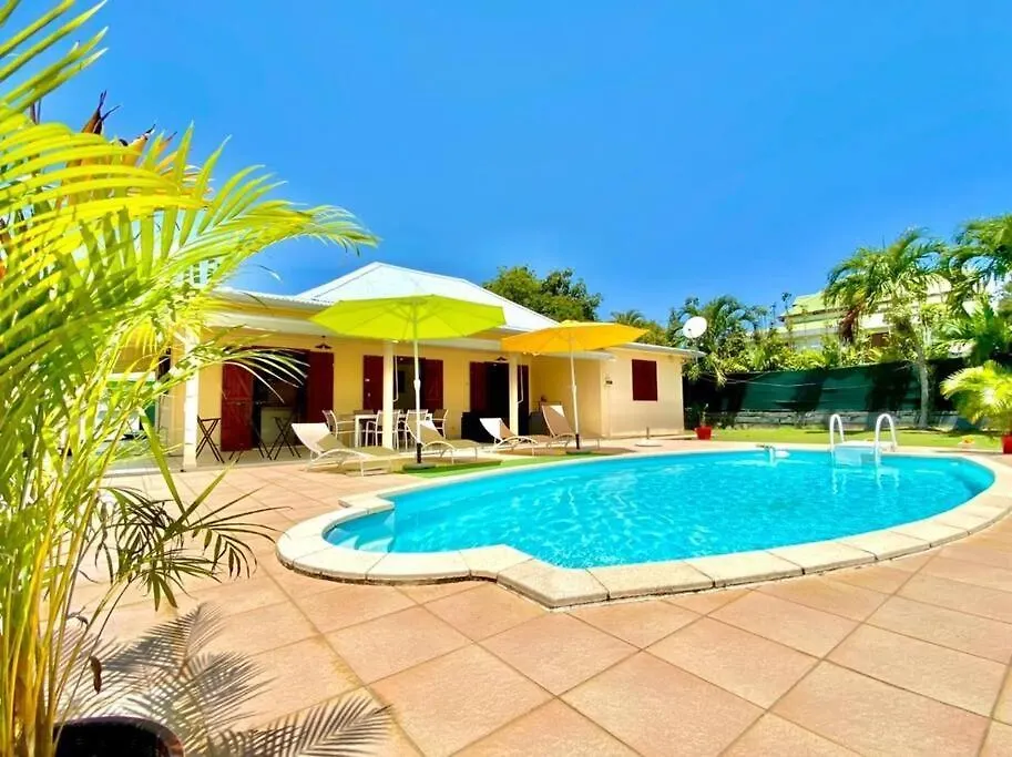 Villa Kajoline A Petit-Bourg Guadeloupe