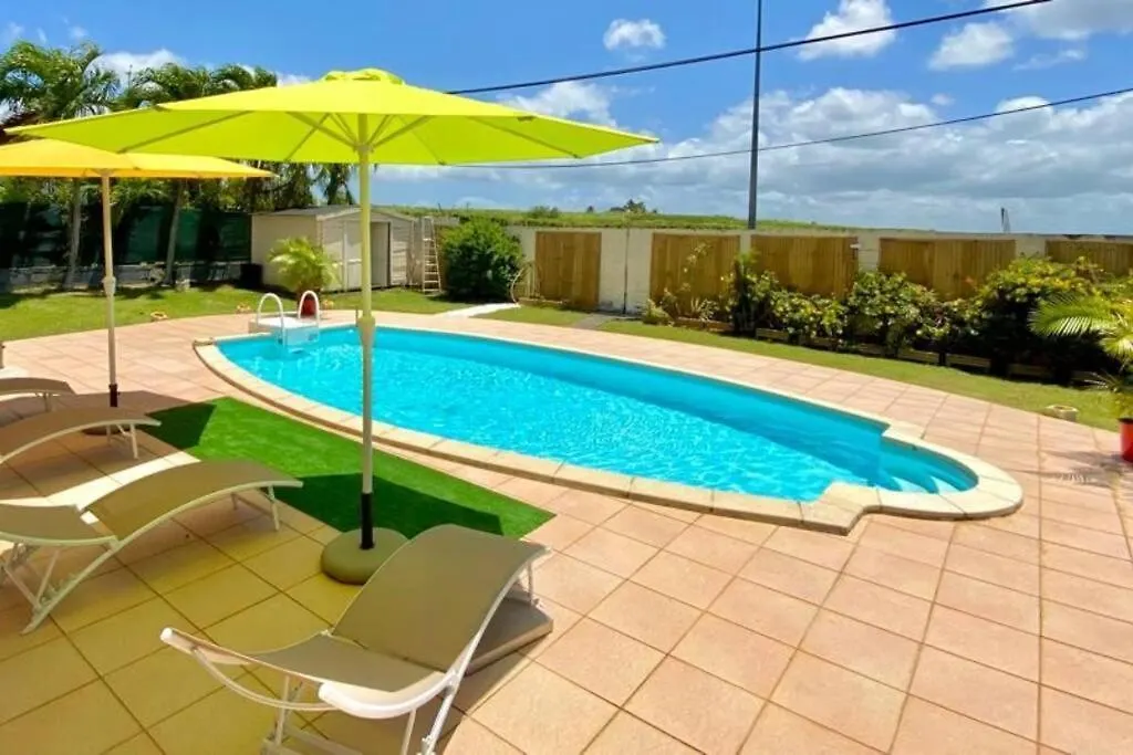 Villa Kajoline A Petit-Bourg Guadeloupe