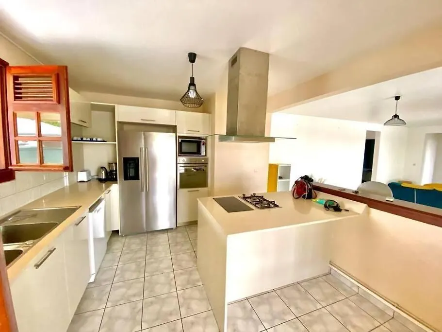 Villa Kajoline A Petit-Bourg Holiday home