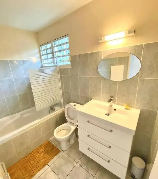 Villa Kajoline A Petit-Bourg Guadeloupe