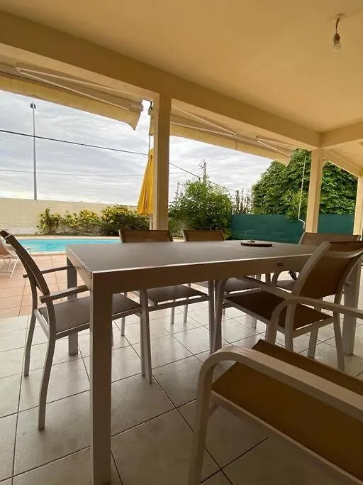 Holiday home Villa Kajoline A Petit-Bourg