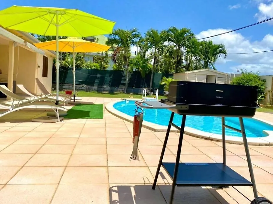 Villa Kajoline A Petit-Bourg Holiday home